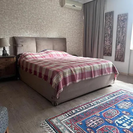 Modern At Bagdat Avenue Suadiye Apartment Istanbul