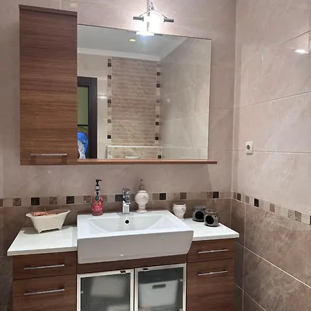 Modern At Bagdat Avenue Suadiye Apartment
